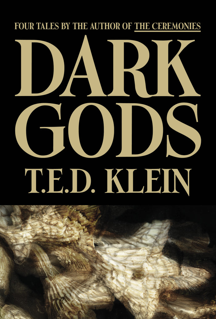 Dark Gods by T.E.D. Klein - Paperback Edition