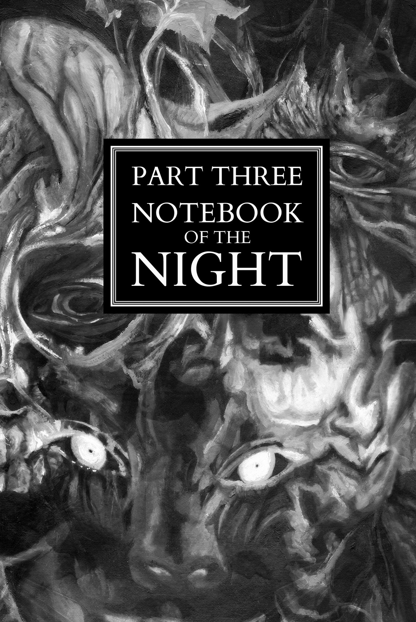 Noctuary and The Spectral Link by Thomas Ligotti