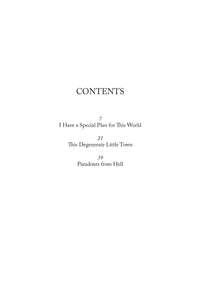 Paradoxes from Hell by Thomas Ligotti