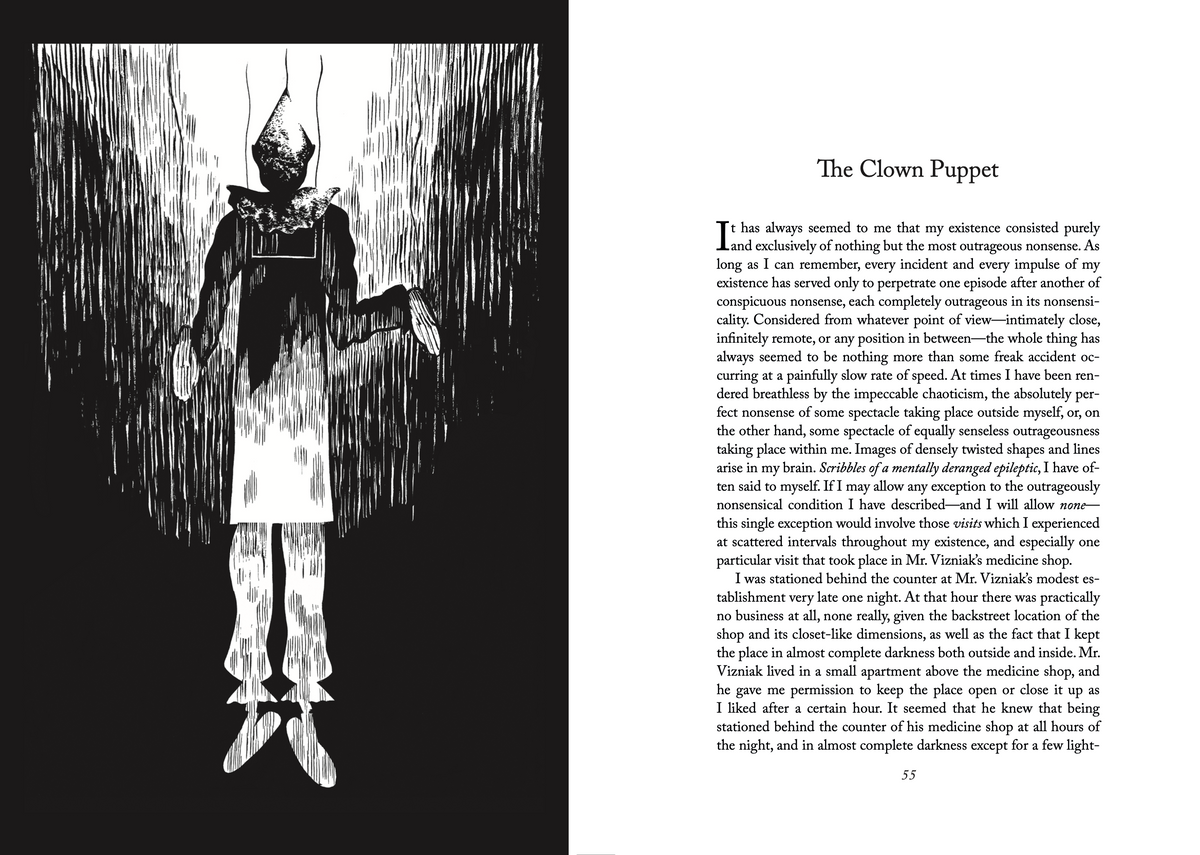 Teatro Grottesco by Thomas Ligotti 2nd Edition