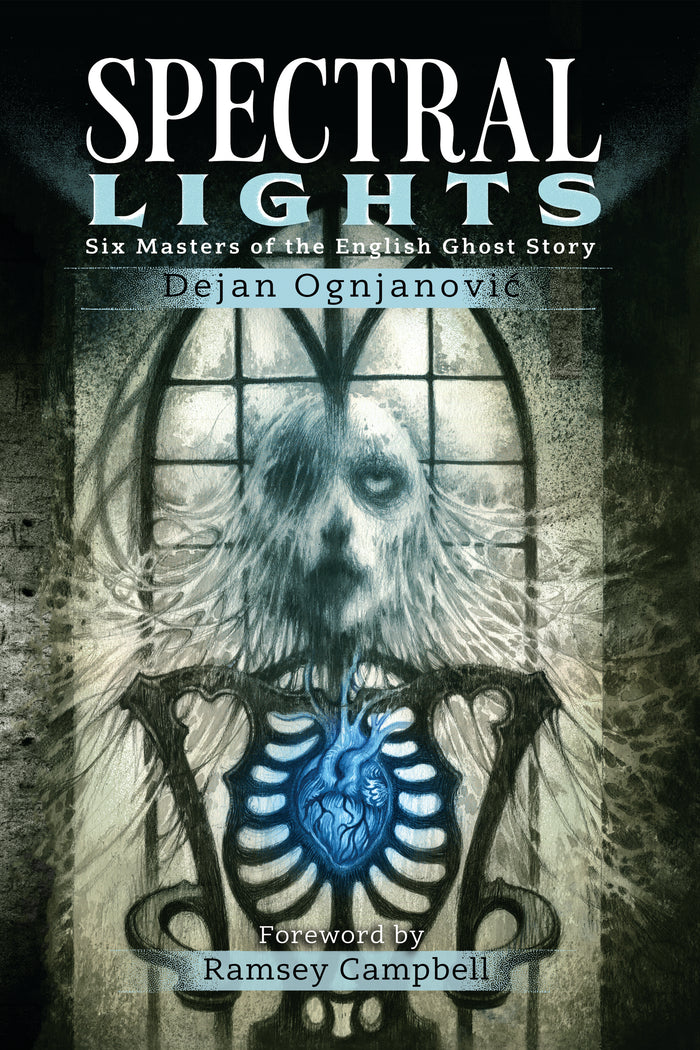 Spectral Lights by Dejan Ognjanović - Paperback Edition