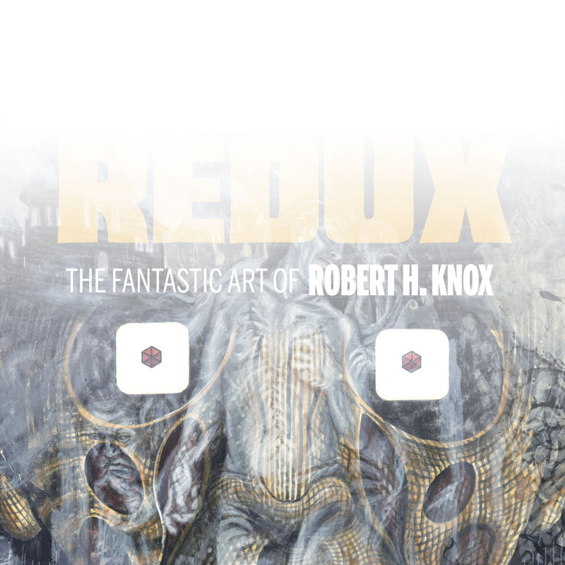 Pulp Redux: The Fantastic Art of Robert H. Knox