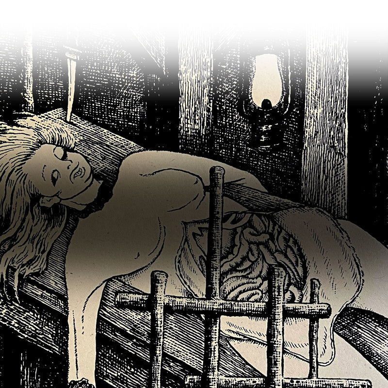 Scrying Stones & Dolmen & Others by Lee Brown Coye