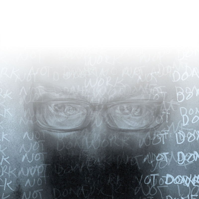 My Work Is Not Yet Done by Thomas Ligotti