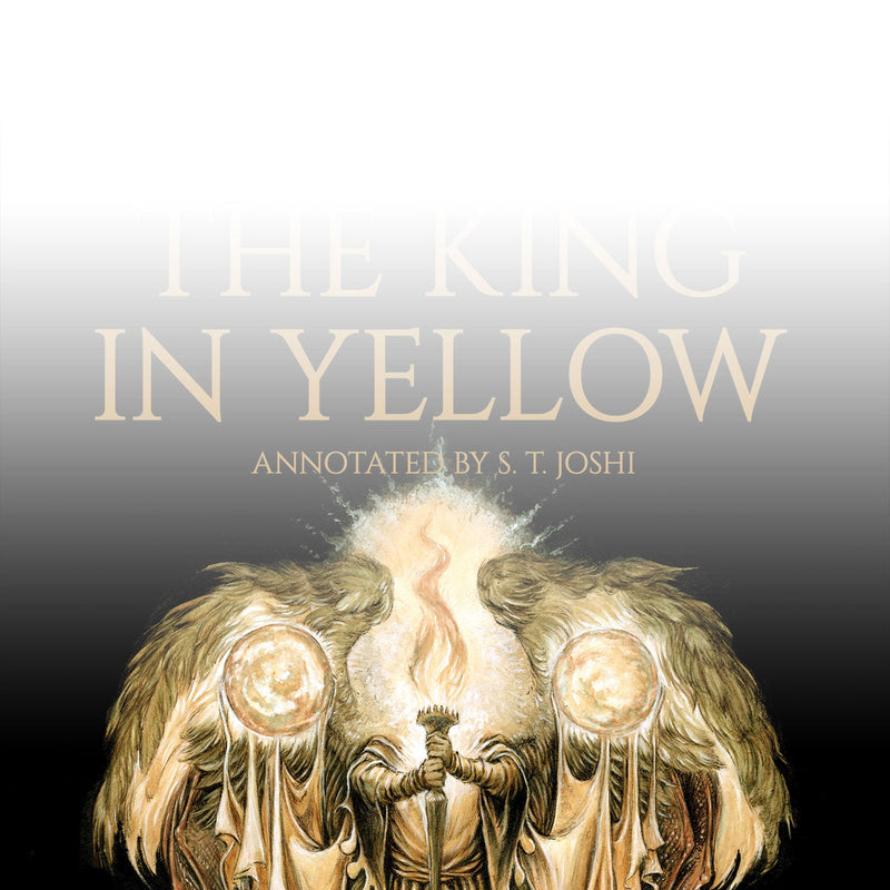 THE KING IN YELLOW by Robert W. Chambers