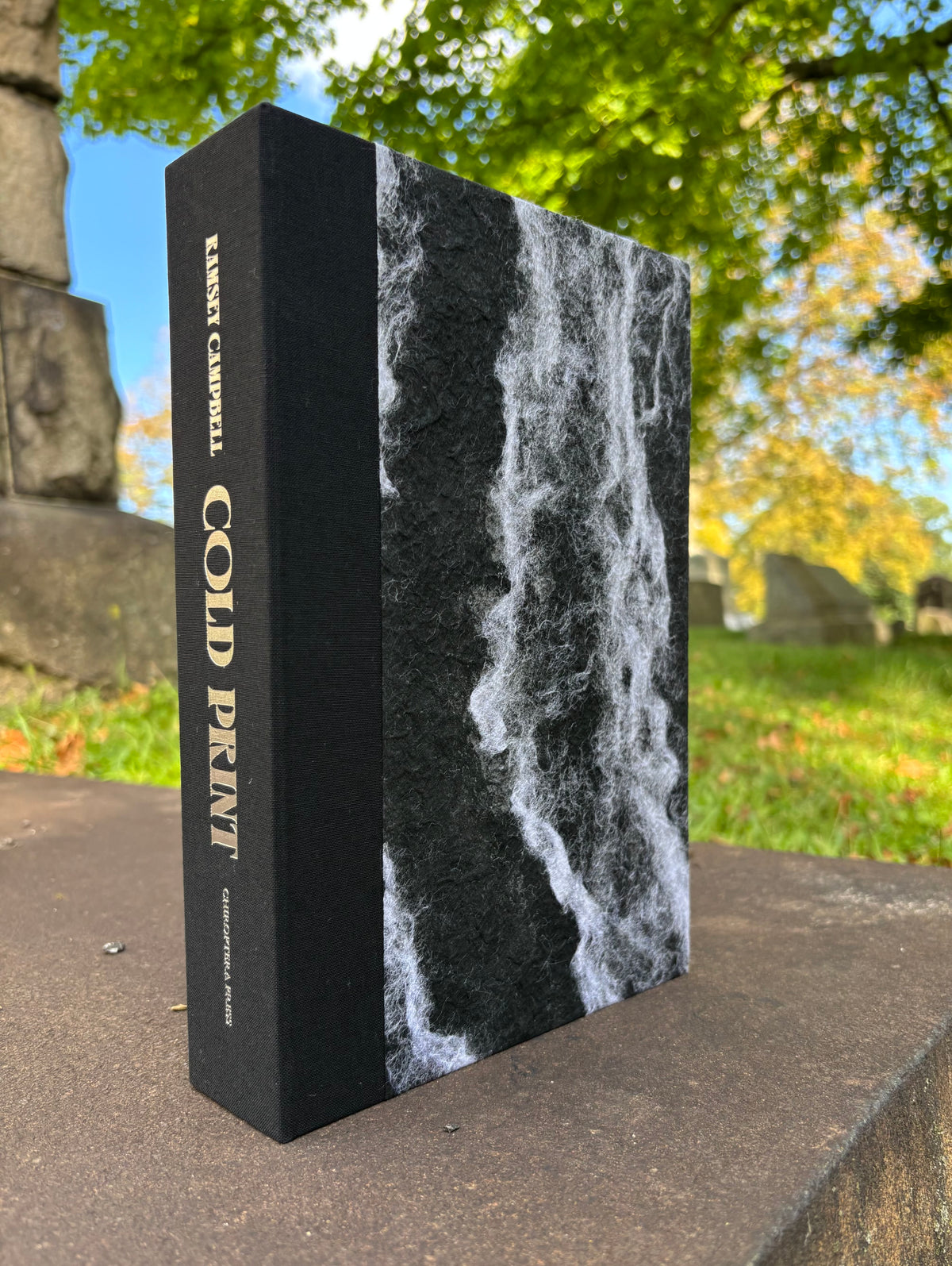 Cold Print by Ramsey Campbell - Lettered Edition