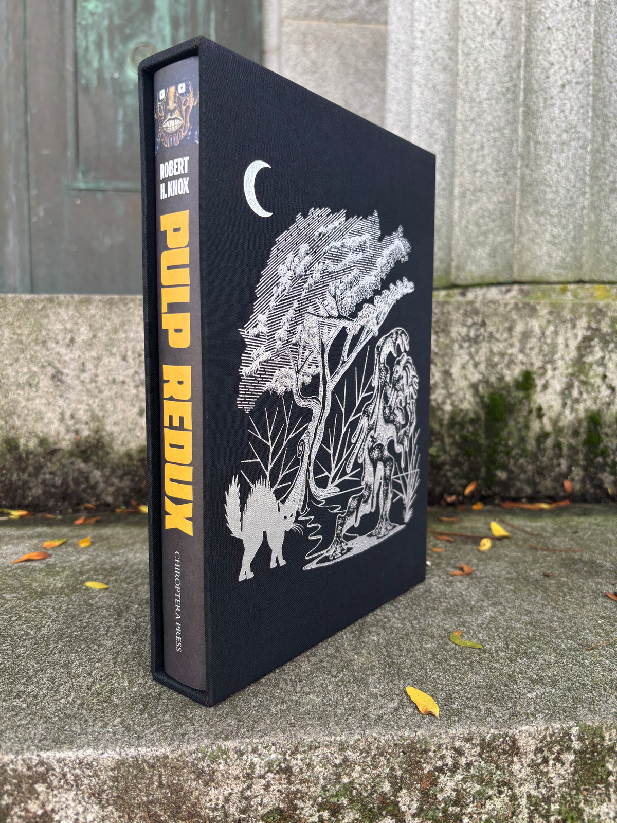 Pulp Redux: The Fantastic Art of Robert H. Knox - Slipcase Edition
