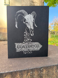 Cold Print by Ramsey Campbell - Lettered Edition