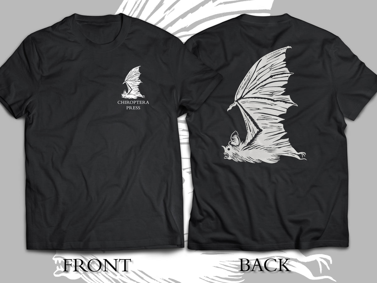 Chiroptera Press T-shirt