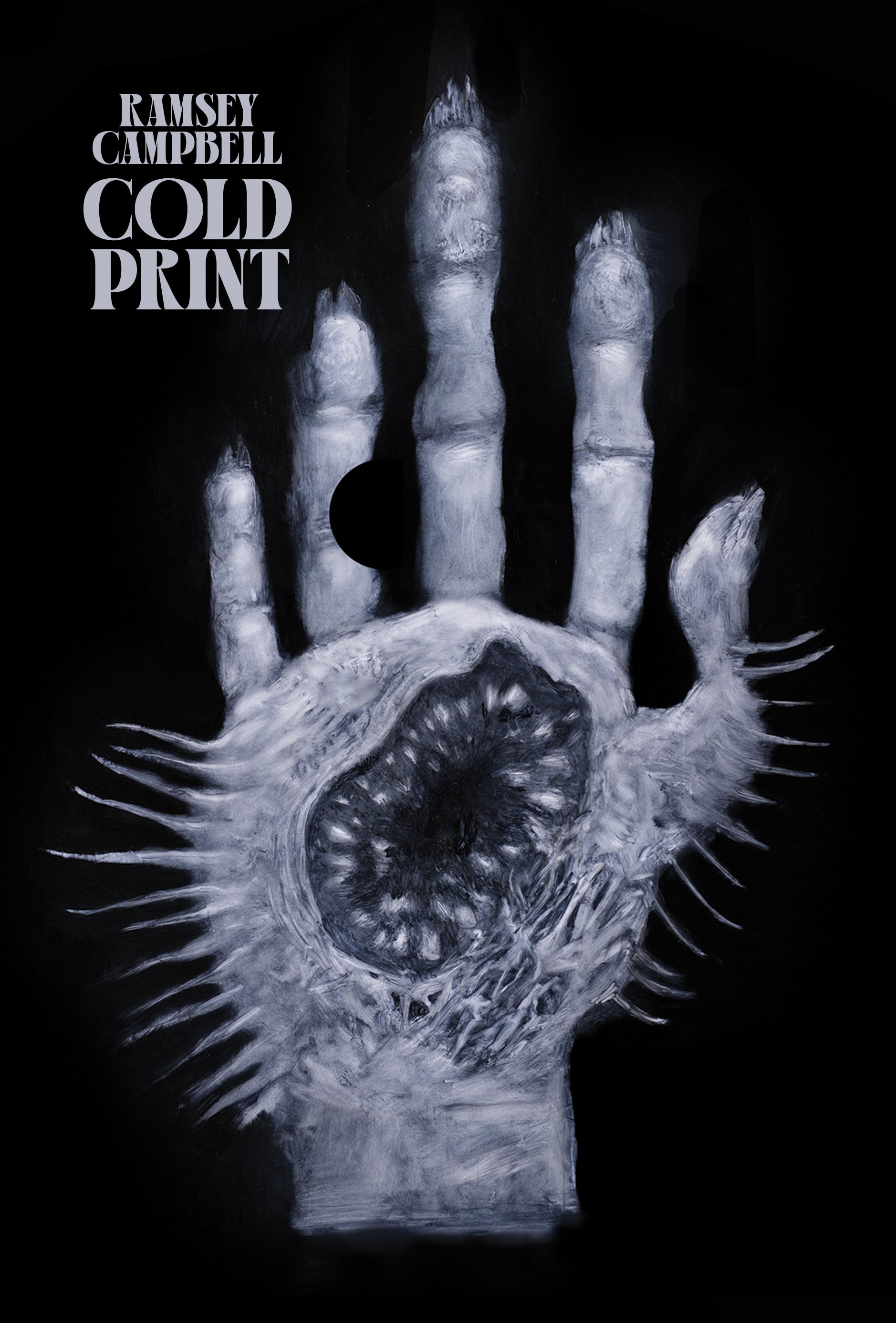 希少　Cold Print by Ramsey Campbell Cold Print by Ramsey Campbell – Chiroptera Press