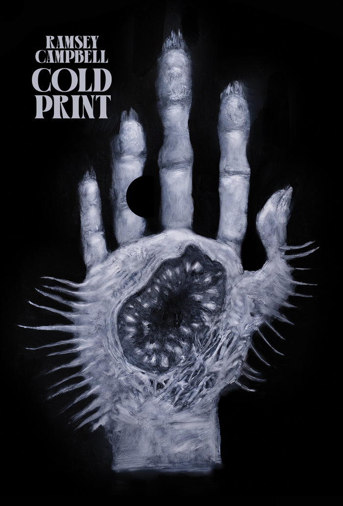 Cold Print by Ramsey Campbell