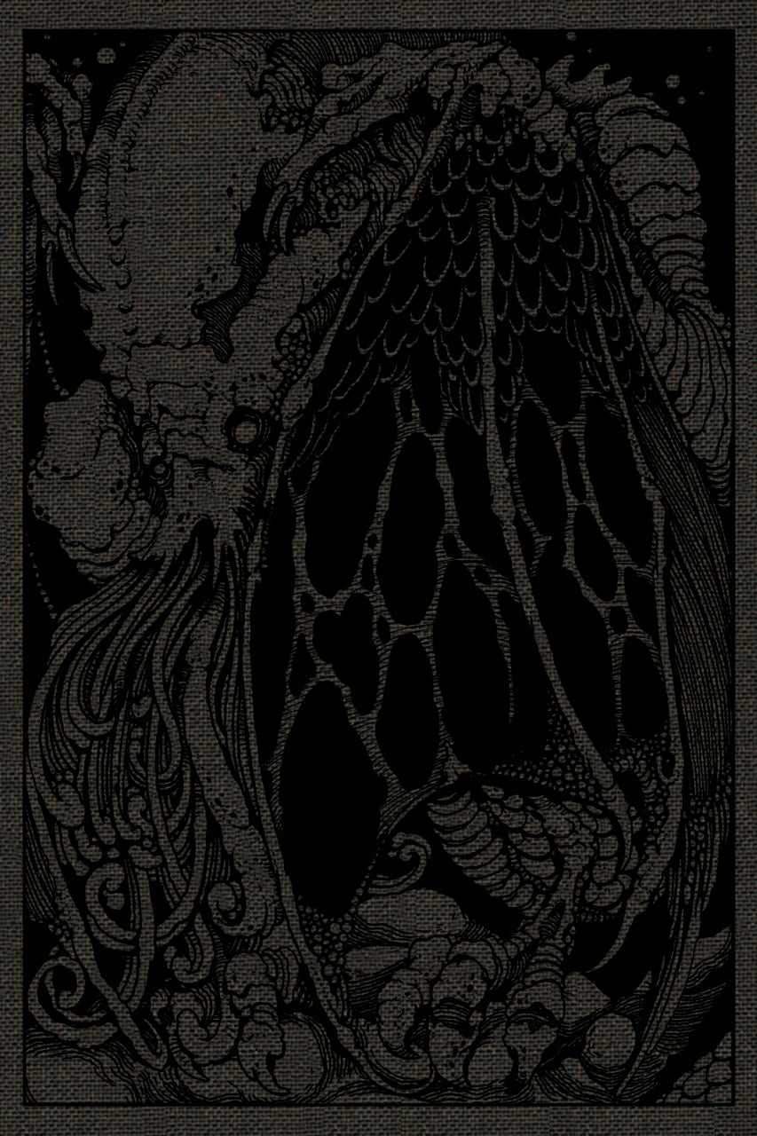 H. P. Lovecraft Collected Fiction Custom Slipcase