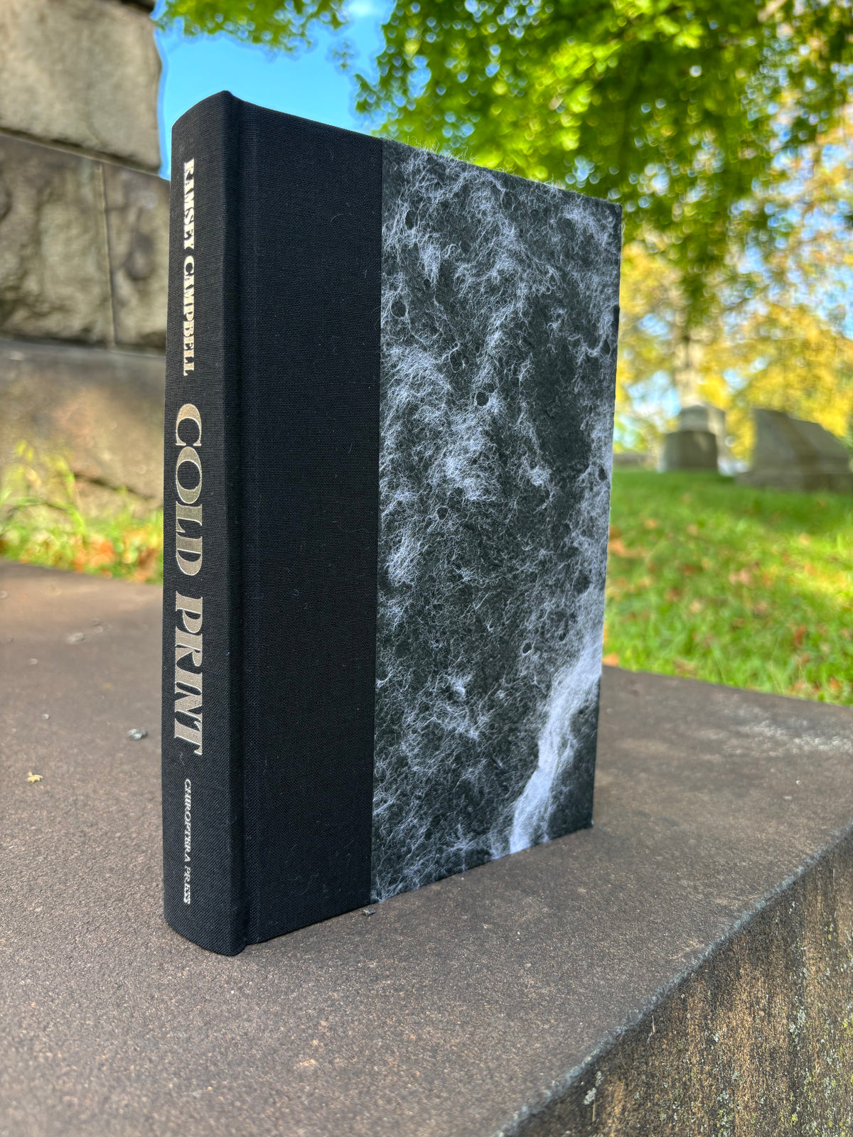 Cold Print by Ramsey Campbell - Lettered Edition