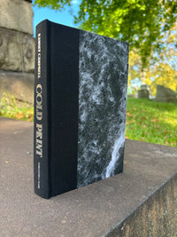 Cold Print by Ramsey Campbell - Lettered Edition