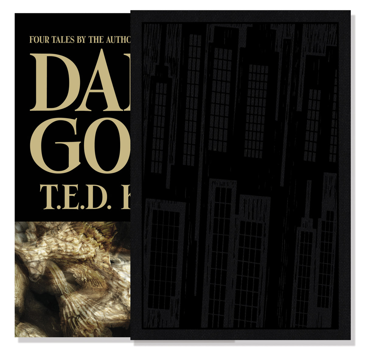 Dark Gods by T.E.D. Klein - Slipcase edition