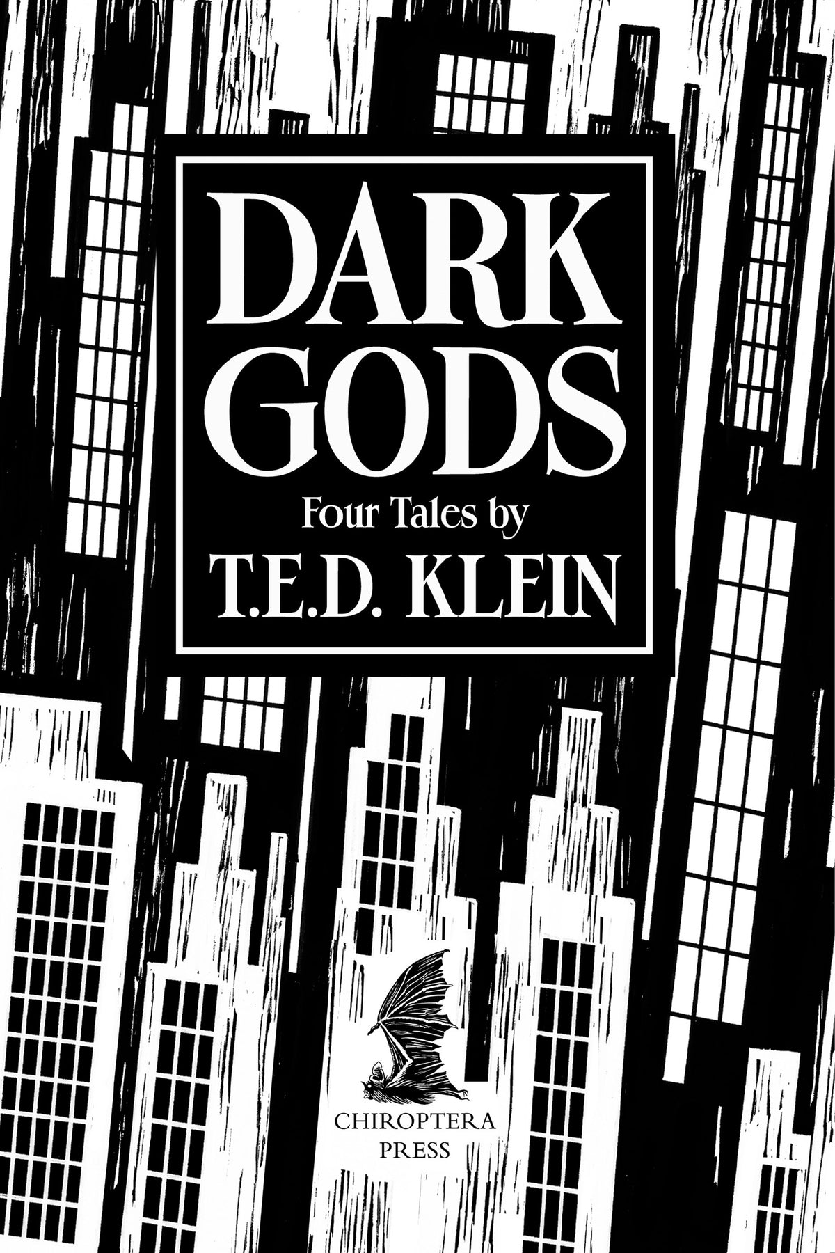 Dark Gods by T.E.D. Klein