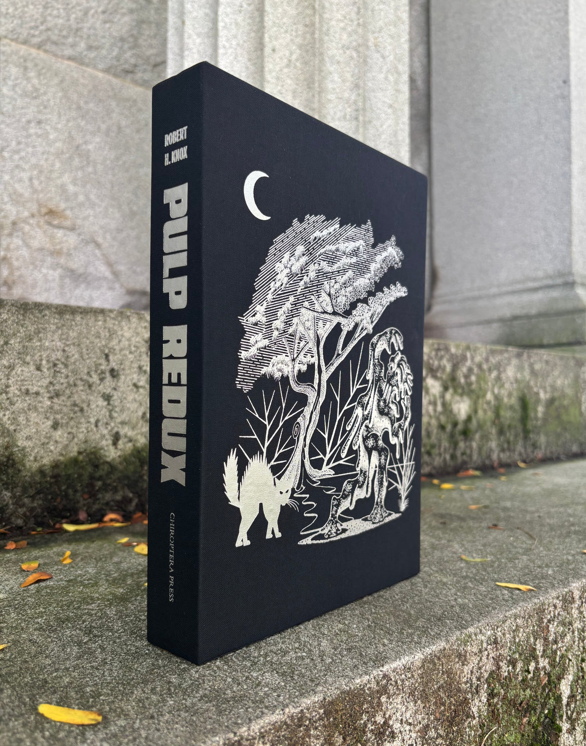 Pulp Redux: The Fantastic Art of Robert H. Knox - Slipcase Edition