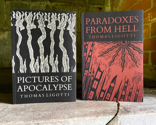Pictures of Apocalypse and Paradoxes from Hell by Thomas Ligotti