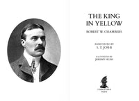 THE KING IN YELLOW by Robert W. Chambers
