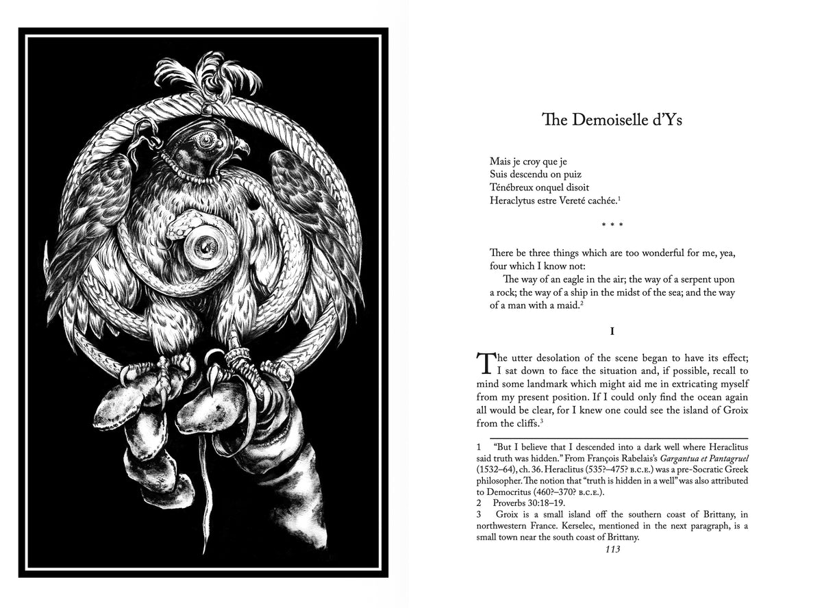 THE KING IN YELLOW by Robert W. Chambers