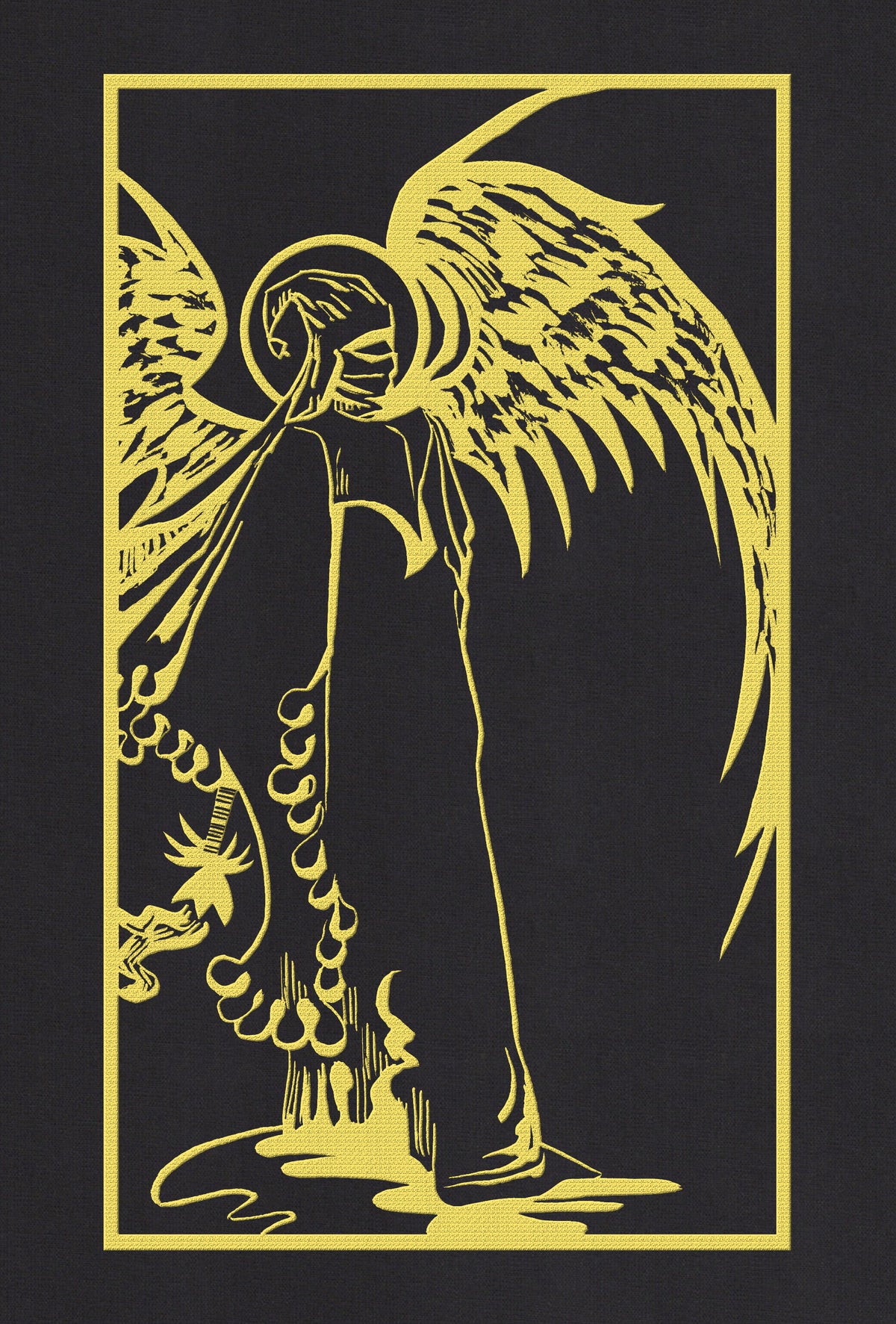 THE KING IN YELLOW by Robert W. Chambers