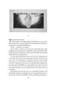 C. M. Eddy, Jr. The Loved Dead and Other Tales