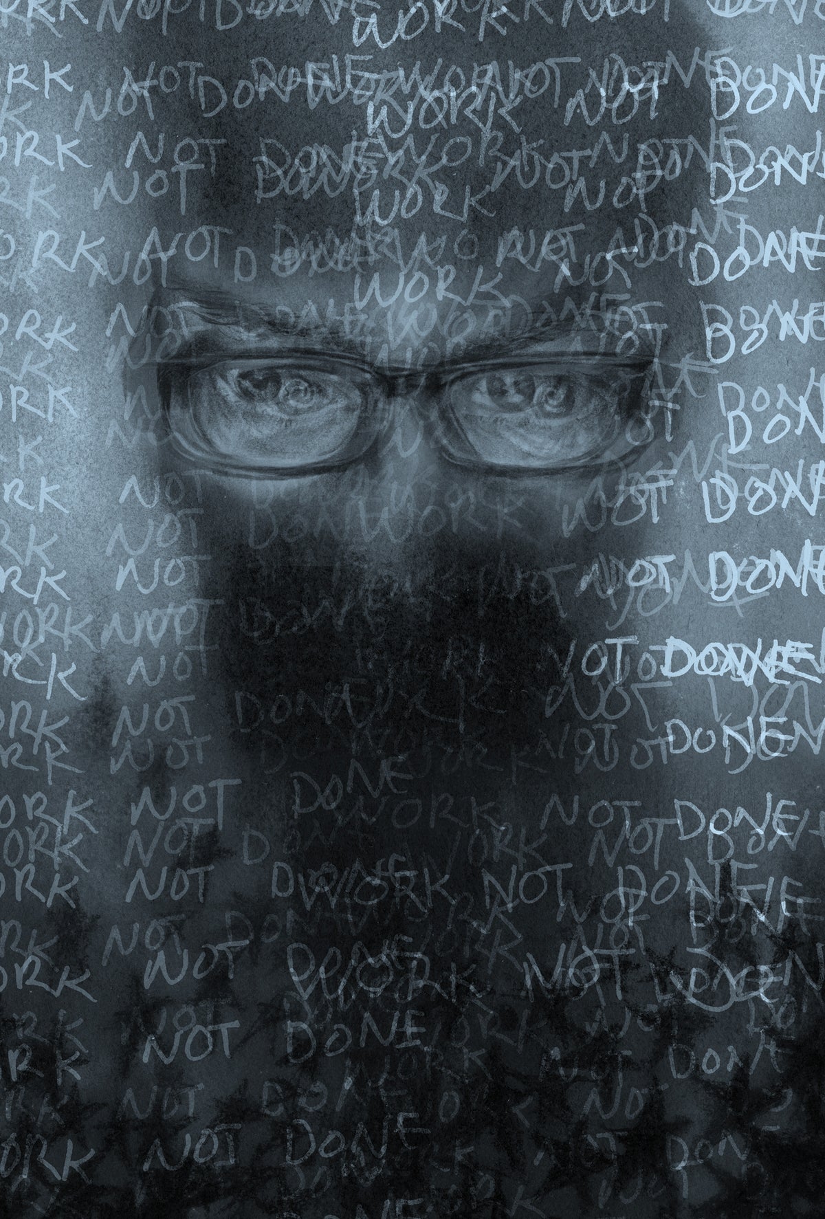 My Work Is Not Yet Done by Thomas Ligotti