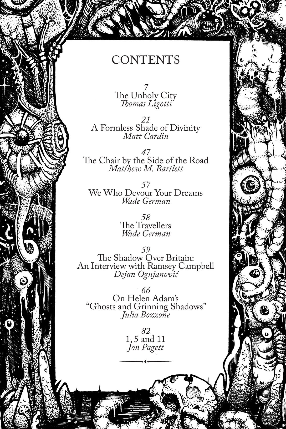 Nightlands Volume 2