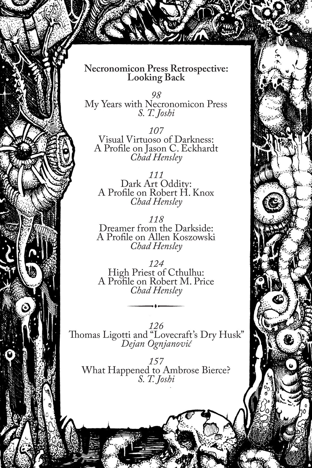 Nightlands Volume 2