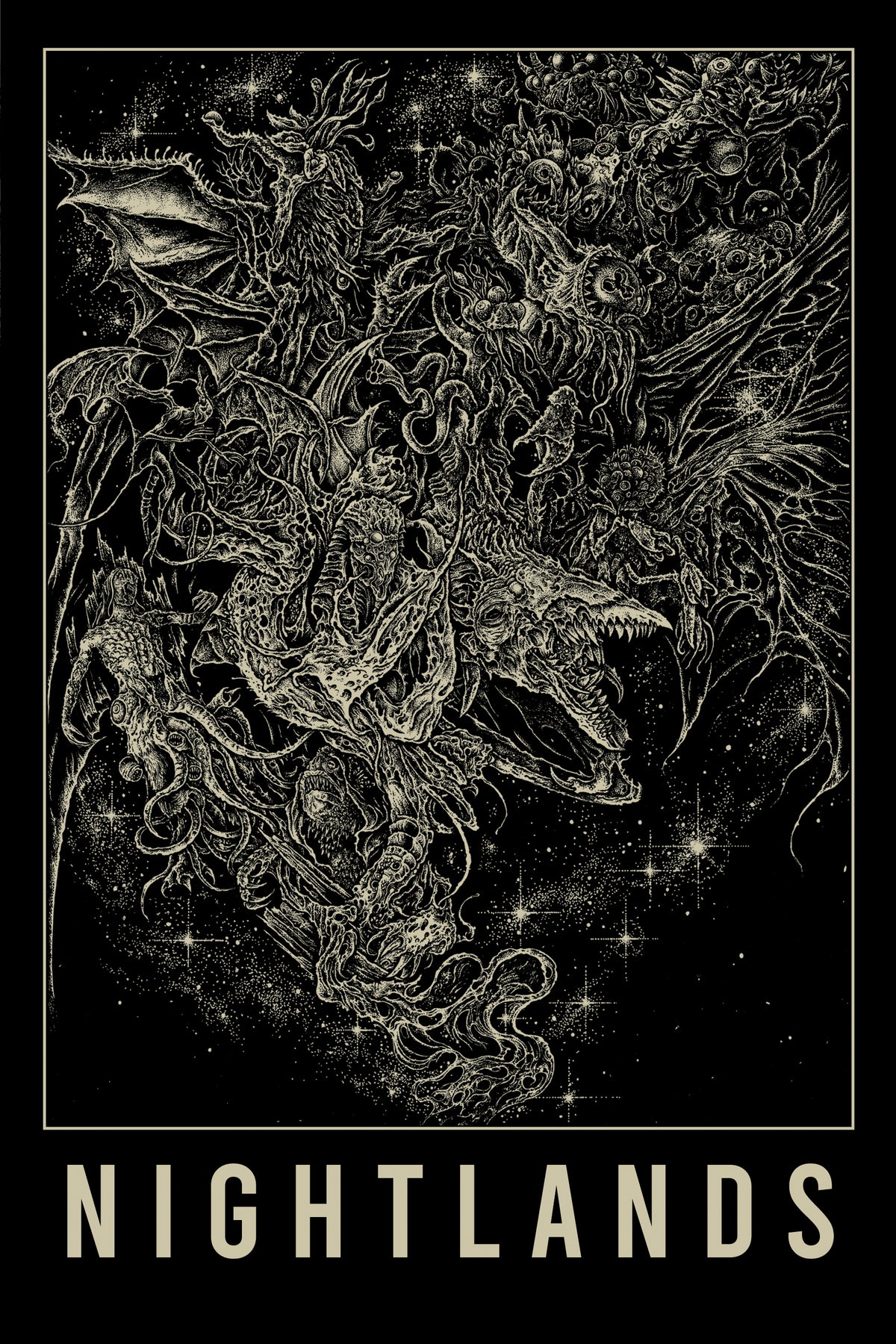 Nightlands Volume 1