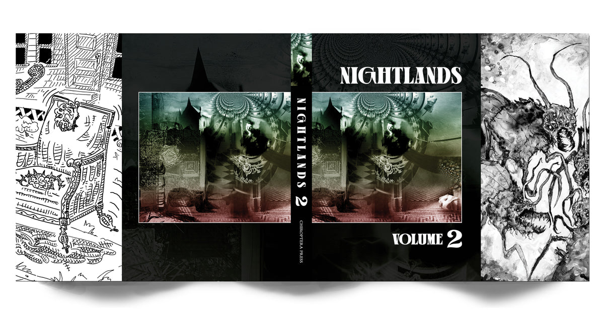 Nightlands Volume 2 - Limited Hardcover Edition