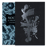 Noctuary & The Spectral Link by Thomas Ligotti - Illustrated Edition - Slipcased