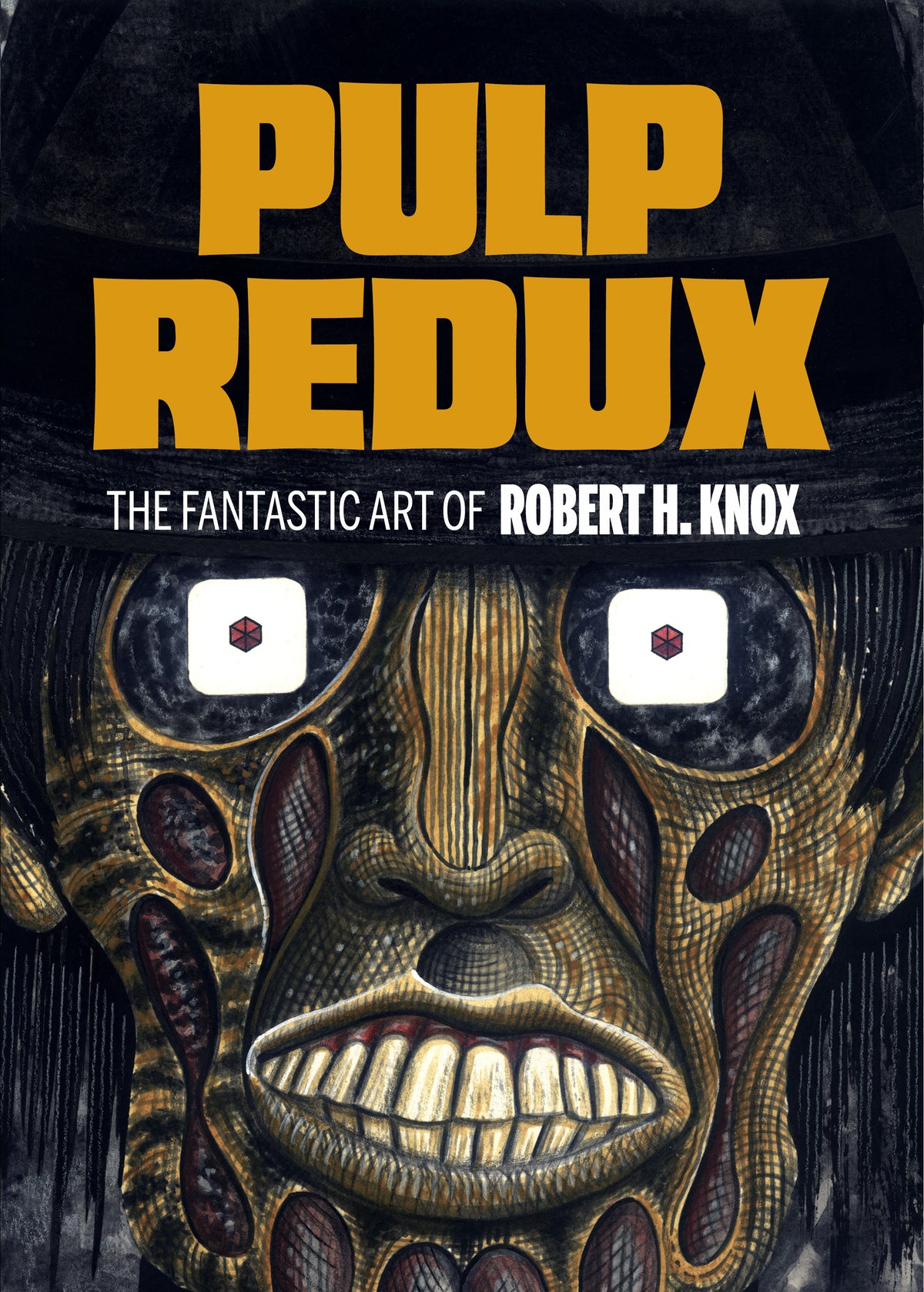 Pulp Redux: The Fantastic Art of Robert H. Knox