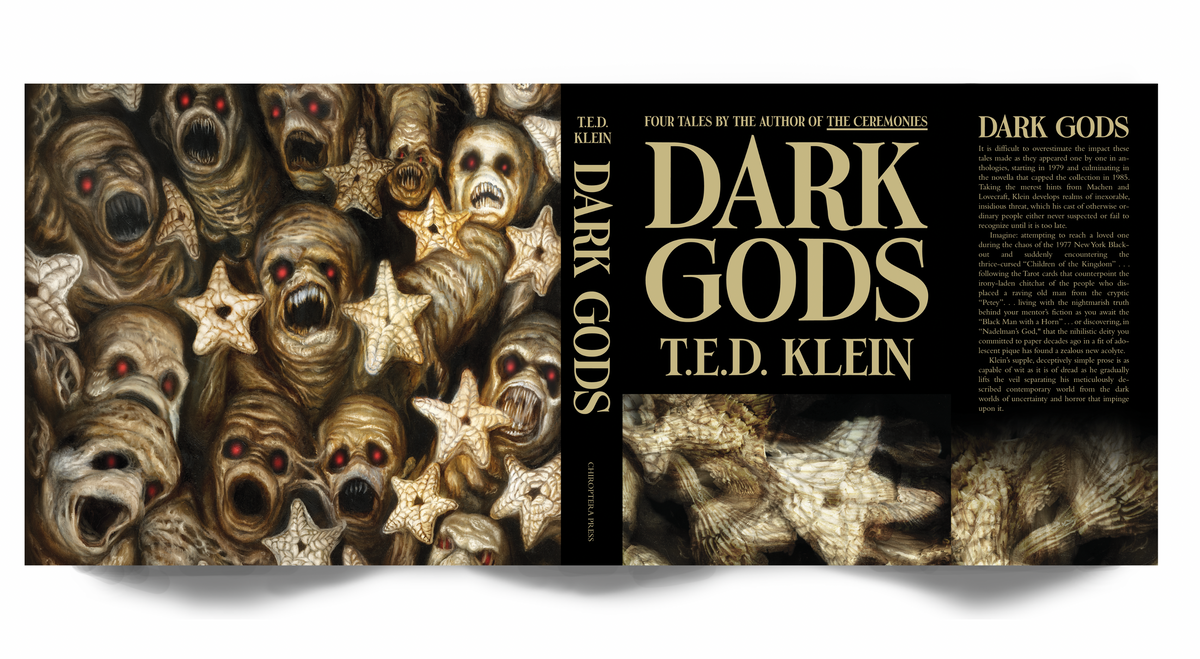 Dark Gods by T.E.D. Klein