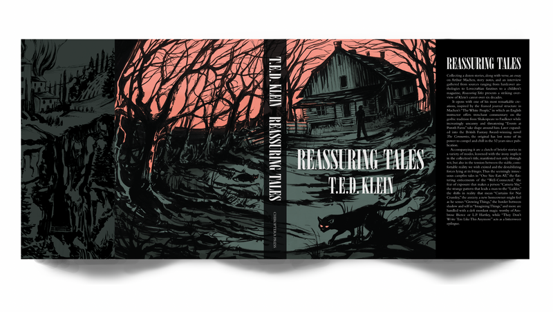 Reassuring Tales by T.E.D. Klein