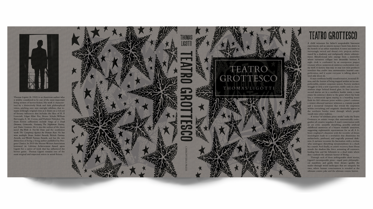 Teatro Grottesco by Thomas Ligotti
