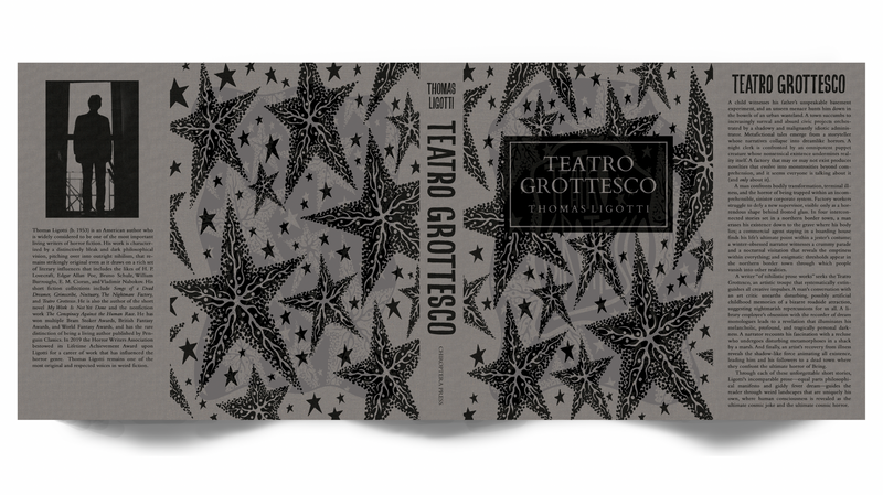 Teatro Grottesco by Thomas Ligotti