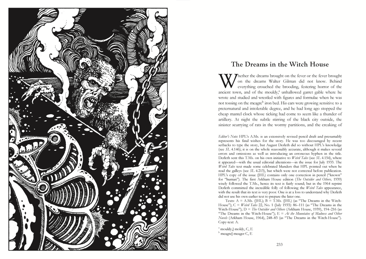 H. P. Lovecraft Collected Fiction Volume 3