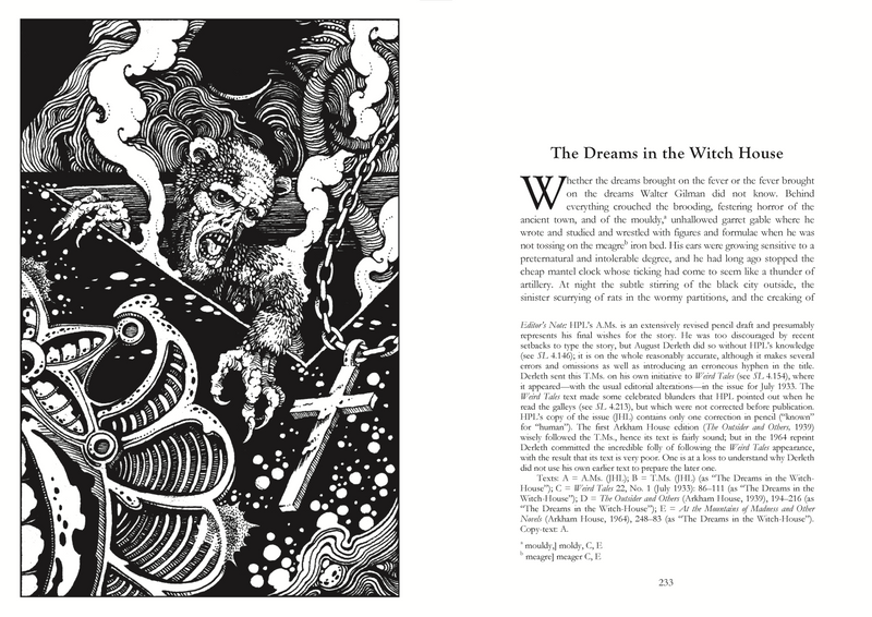 H. P. Lovecraft Collected Fiction Volume 3