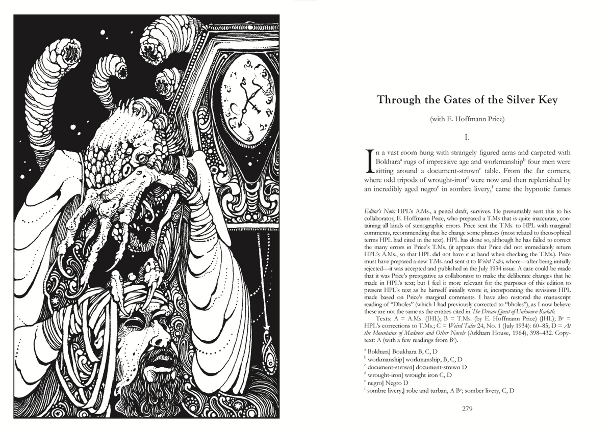 H. P. Lovecraft Collected Fiction Volume 3