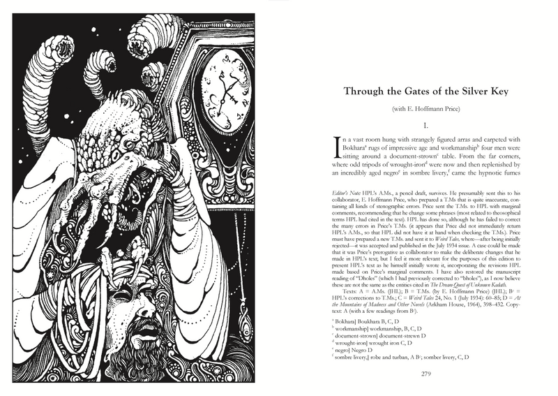 H. P. Lovecraft Collected Fiction Volume 3
