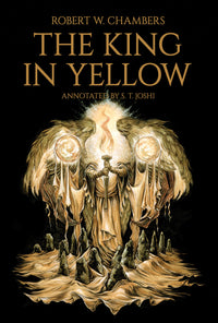 THE KING IN YELLOW by Robert W. Chambers