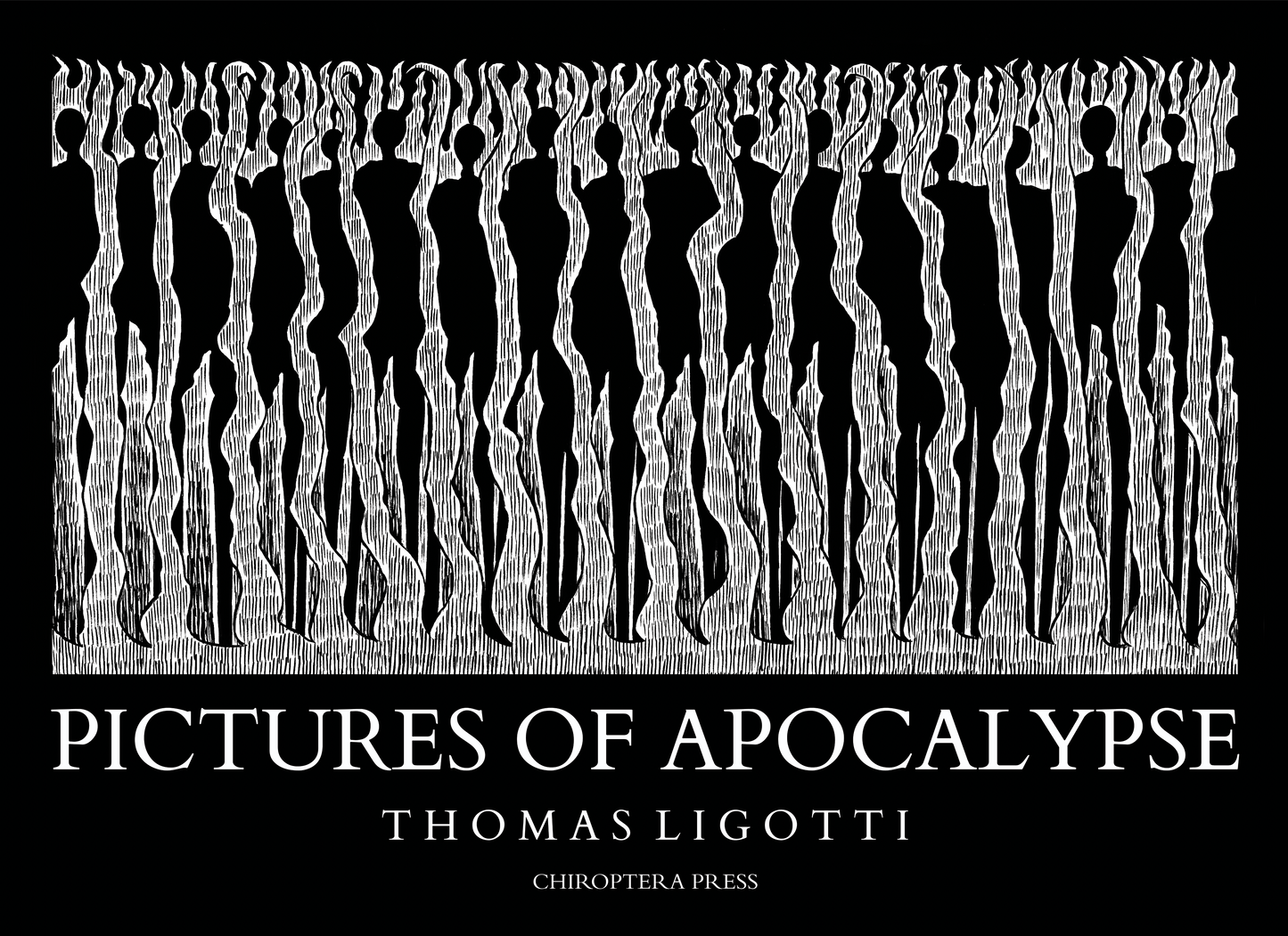 Thomas Ligotti, Pictures of Apocalypse limited poster